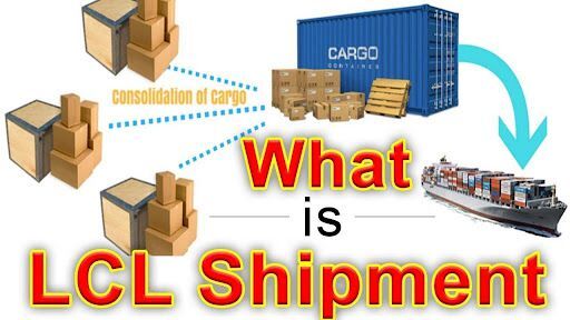 LCL Shipment là gì?