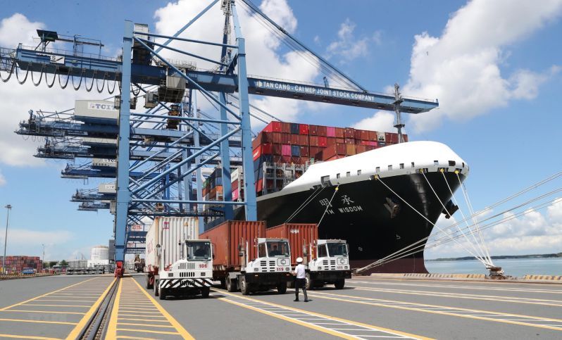 Dịch vụ xuất khẩu của Trường Phát Logistic vươn tới nhiều quốc gia