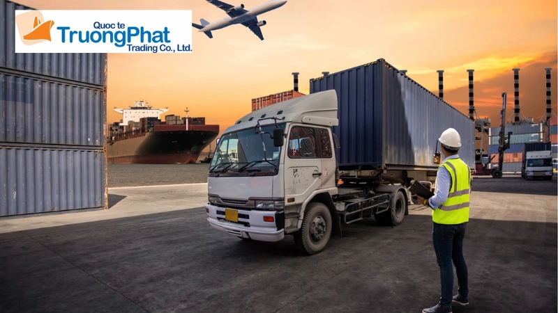 Dịch vụ hải quan trọn gói tại Trường Phát Logistics