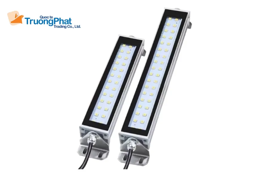Thủ Tục Nhập Khẩu Đèn Led Chiếu Sáng Dùng Cho Máy Công Cụ Chi Tiết 