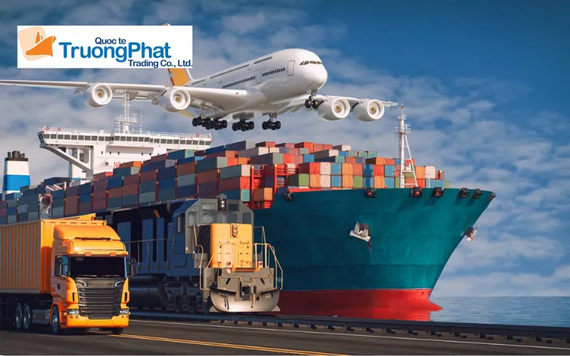 Thế mạnh của Trường Phát Logistics trong nhập khẩu hàng thiết bị công nghiệp