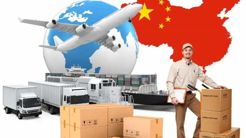 Các phương thức và thời gian vận chuyển hàng đi Đài Loan 