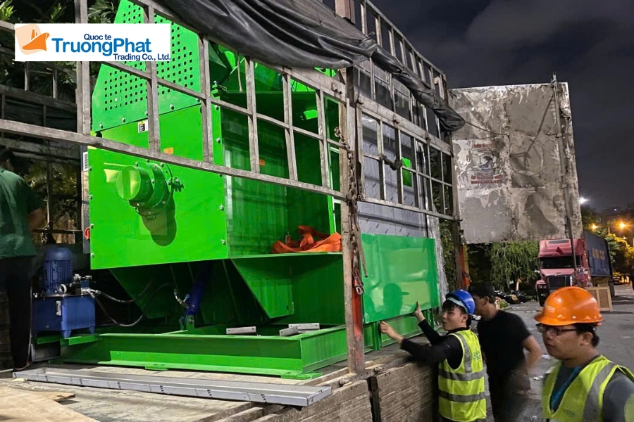 DỊCH VỤ VẬN CHUYỂN MÁY MÓC THIẾT BỊ 