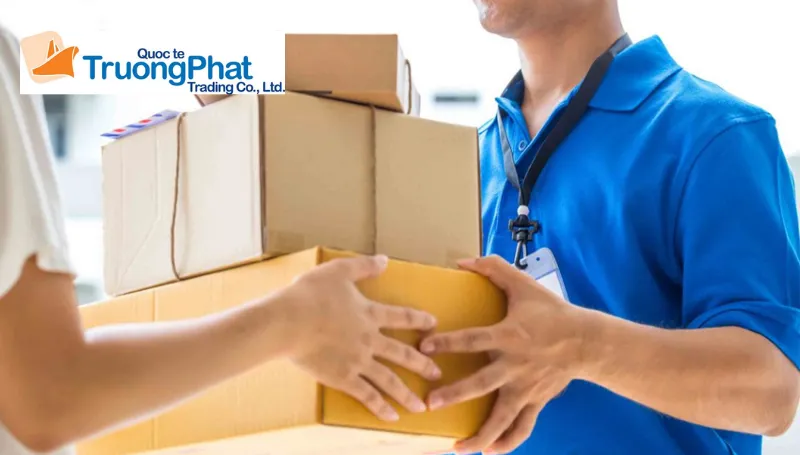 Cam kết giá trị dịch vụ từ Trường Phát Logistics đối với khách hàng