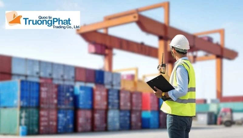 Quy trình 5 bước nhập khẩu màn hình cảm ứng tại Trường Phát Logistics