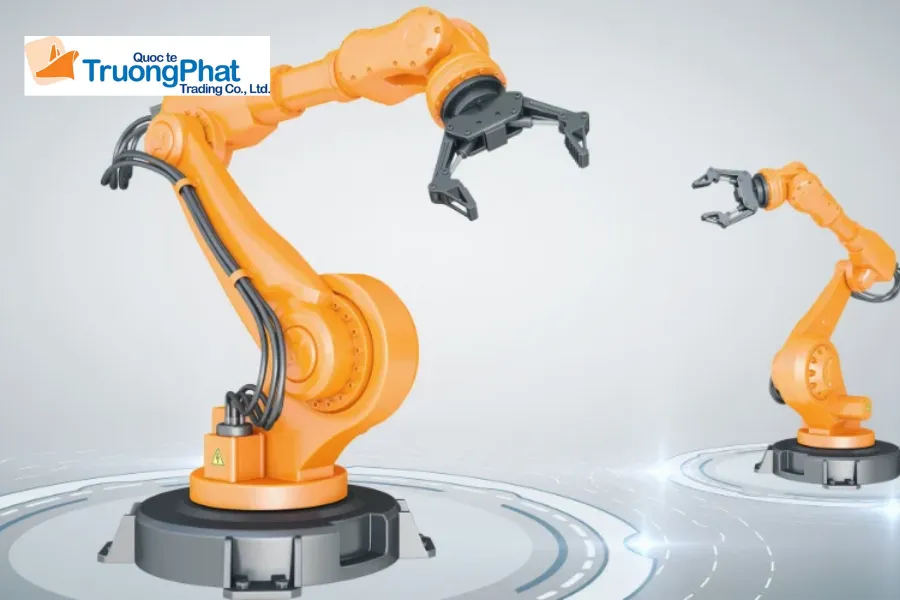 Thủ Tục Nhập Khẩu Robot Cánh Tay Công Nghiệp Đầy Đủ Hồ Sơ Và Hướng Dẫn Chi Tiết 