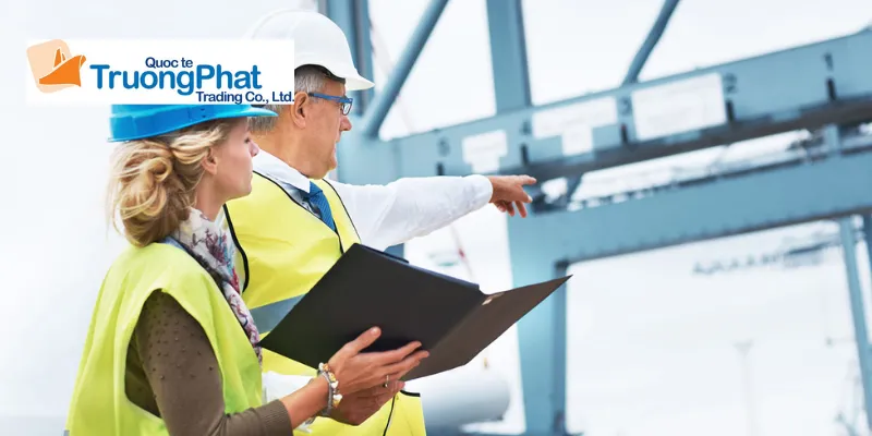 Hồ sơ hải quan và quy trình thông quan tại Trường Phát Logistics