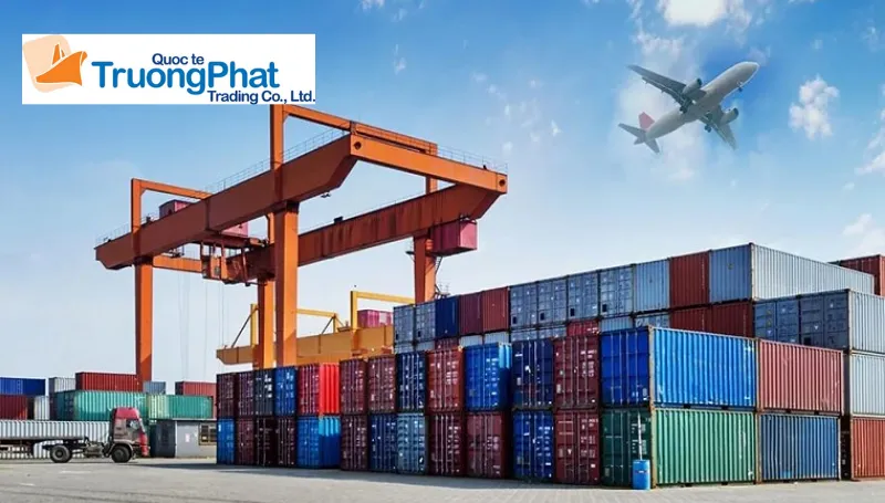 Những thế mạnh vượt trội của Trường Phát Logistics trong dịch vụ nhập hàng 1688