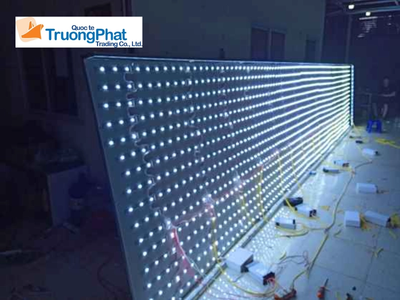 Thủ Tục Nhập Khẩu Bảng Đèn LED Lắp Ráp: Quy Trình Thực Tế & Bộ Hồ Sơ Chuẩn