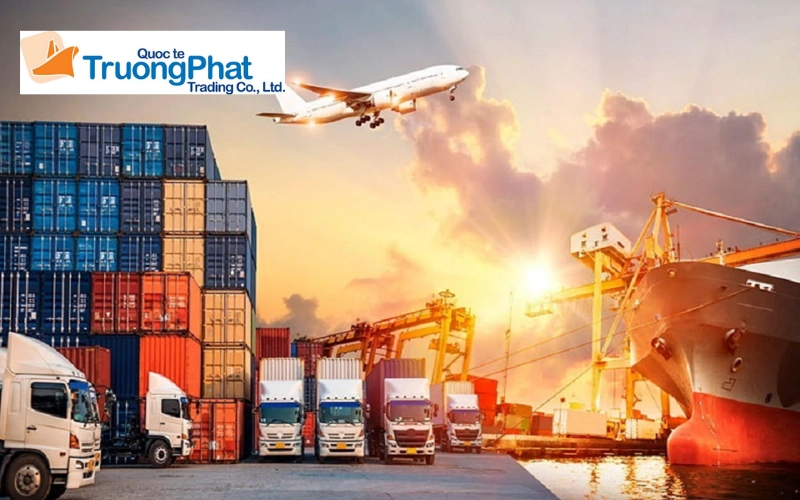 Thế mạnh của Trường Phát Logistics trong vận chuyển hàng nặng và hàng dự án B2B