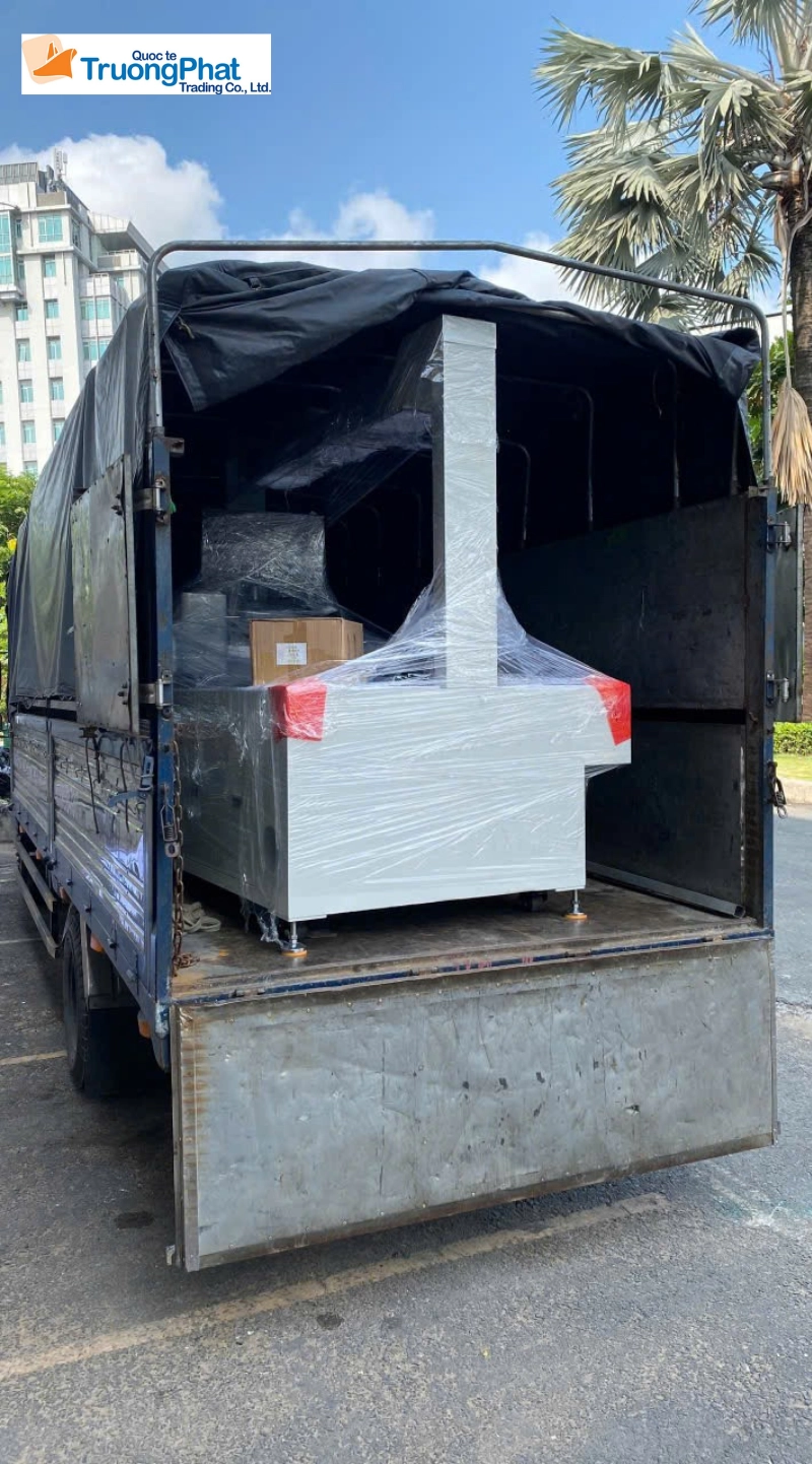Lựa chọn đối tác vận chuyển container quốc tế uy tín tại Trường Phát Logistics