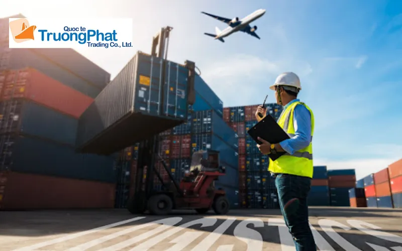 Chọn Trường Phát Logistics làm đối tác nhập khẩu