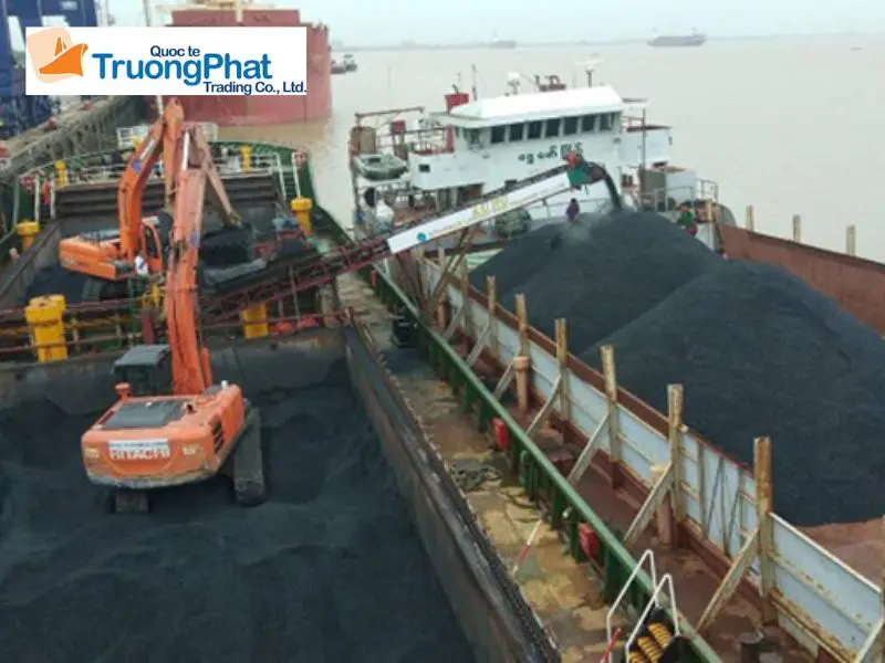 xếp dỡ hàng rời