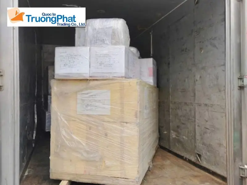 đóng pallet gỗ