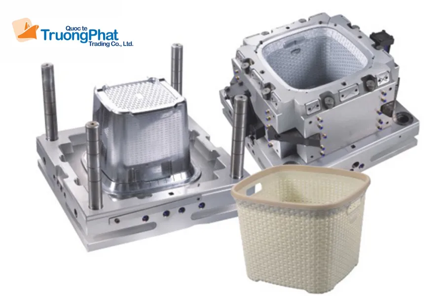 Thủ Tục Nhập Khẩu Khuôn Ép Nhựa Chai Lọ Nắp Nhựa Hướng Dẫn Chi Tiết Từ A-Z