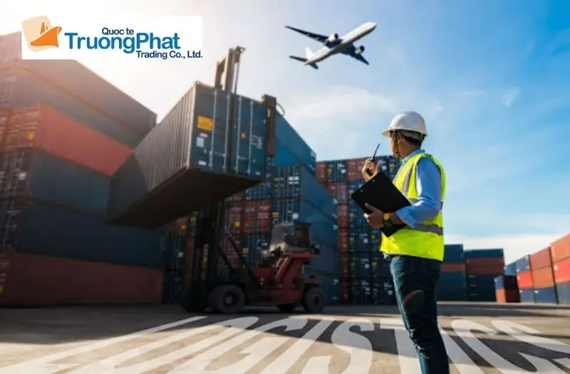 Quy trình gửi hàng đi Singapore tại Trường Phát Logistics Quy trình gửi hàng đi Singapore tại Trường Phát Logistics