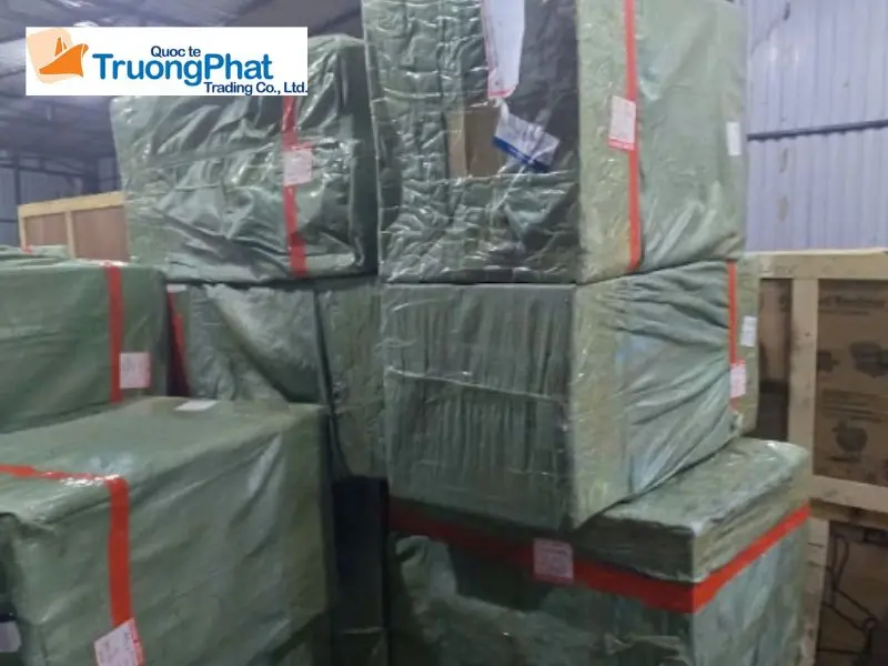 vận chuyển máy CNC