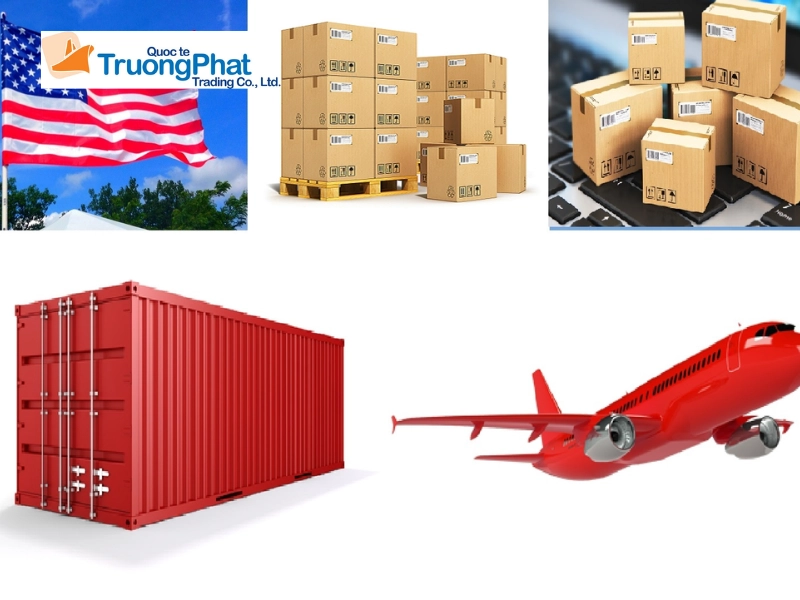 gửi hàng đi mỹ giá kg