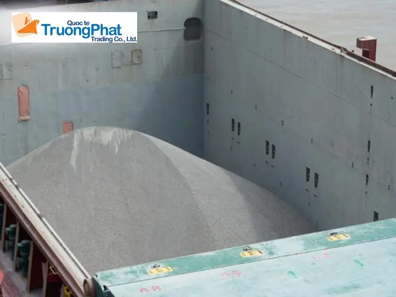 xếp dỡ hàng rời