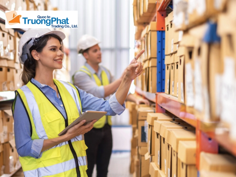 Quy trình thực hiện thủ tục nhập khẩu giày thể thao chi tiết