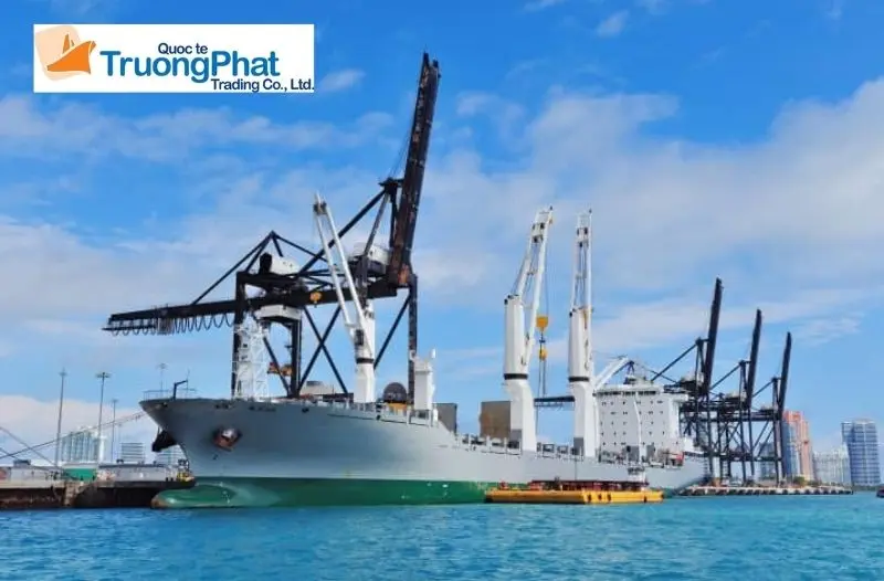 Ủy thác nhập khẩu từ Trung Quốc về Việt Nam Ủy thác nhập khẩu từ Trung Quốc về Việt Nam