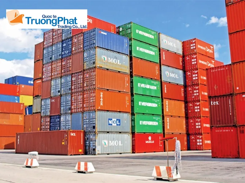 Các yếu tố cấu thành chi phí nhập hàng Tmall tại Trường Phát Logistics