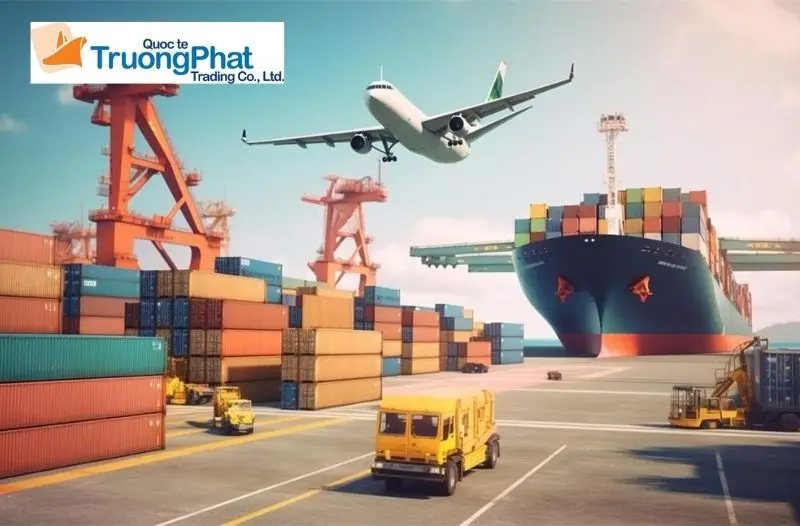 Dịch Vụ Vận Chuyển Hàng Trung Quốc Về Việt Nam