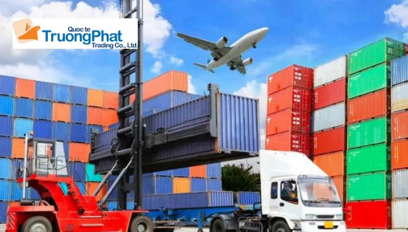 Quy trình thực hiện thủ tục nhập khẩu tại Trường Phát Logistics