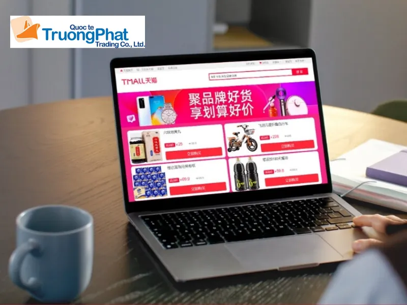 Tmall là gì và tại sao đây là nguồn hàng chiến lược cho doanh nghiệp Việt?