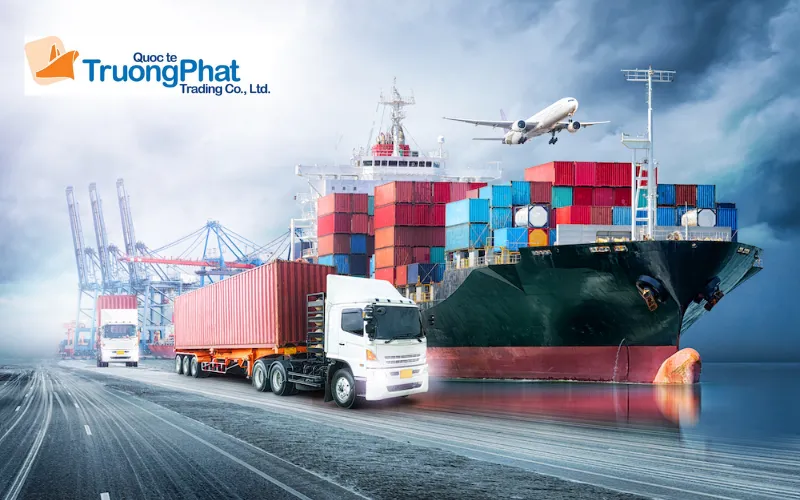 Quy trình thực hiện thủ tục nhập khẩu tại Trường Phát Logistics