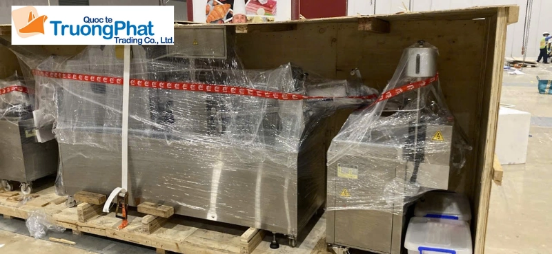 Quy trình vận chuyển siêu trường siêu trọng tại Trường Phát Logistics