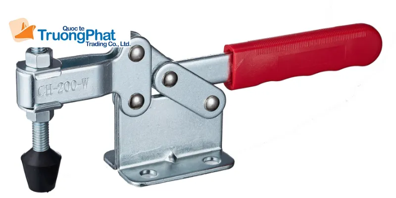 Hiểu rõ bản chất hàng hóa kẹp định vị bằng thép (Anchor Clamp)