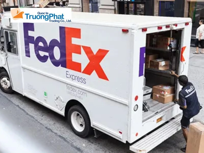 giá cước gửi hàng đi mỹ fedex giá cước gửi hàng đi mỹ fedex