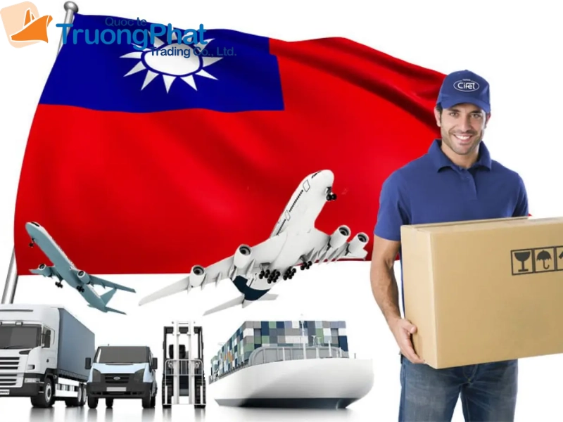 Các yếu tố ảnh hướng đến giá nhập khẩu hàng Đài Loan 