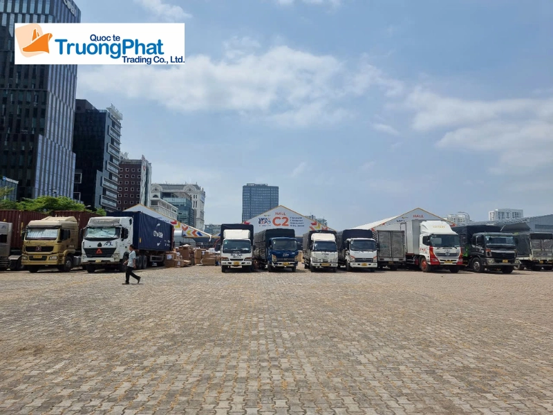Tổng quan thông tin về dịch vụ vận chuyển container quốc tế 