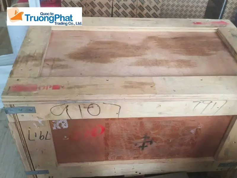 Đóng kiện gỗ xuất khẩu và quy định ispm 15 cần biết