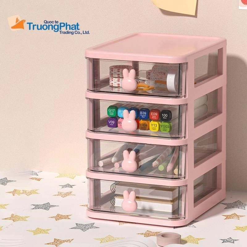 Hướng dẫn nhập khẩu kệ nhựa mini: Quy trình, thủ tục và cách tối ưu chi phí