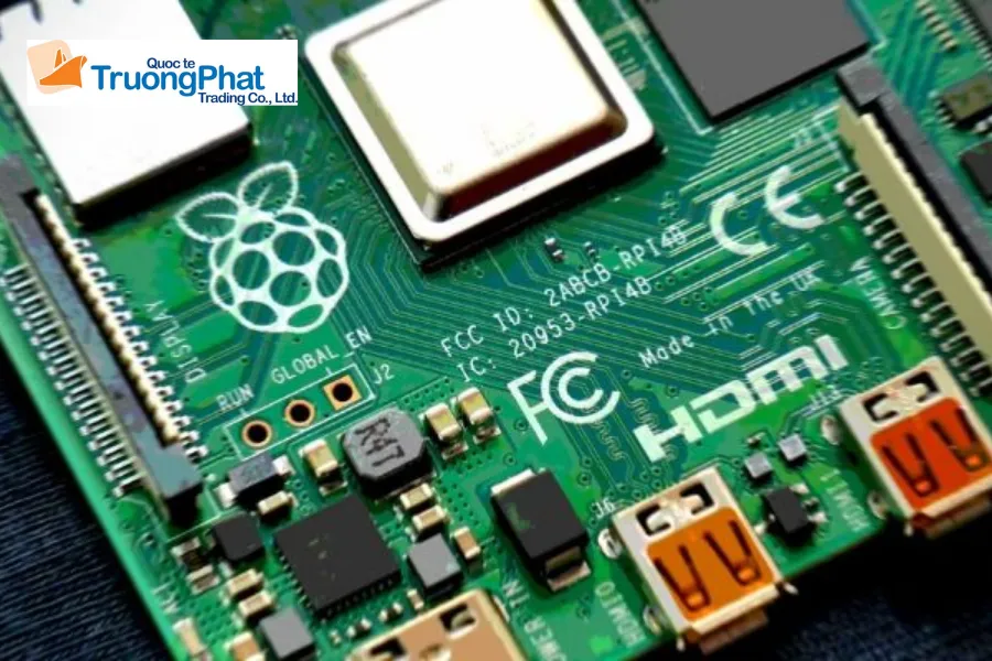 Thủ Tục Nhập Khẩu Mạch Tích Hợp Điện Tử (Chip SoC) Và Quy Định Mới Nhất 