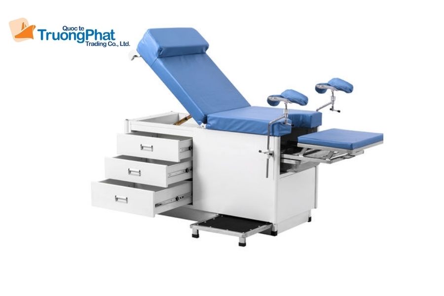 Thủ Tục Nhập Khẩu Giường Khám Phụ Khoa Chi Tiết Và Đầy Đủ Nhất 