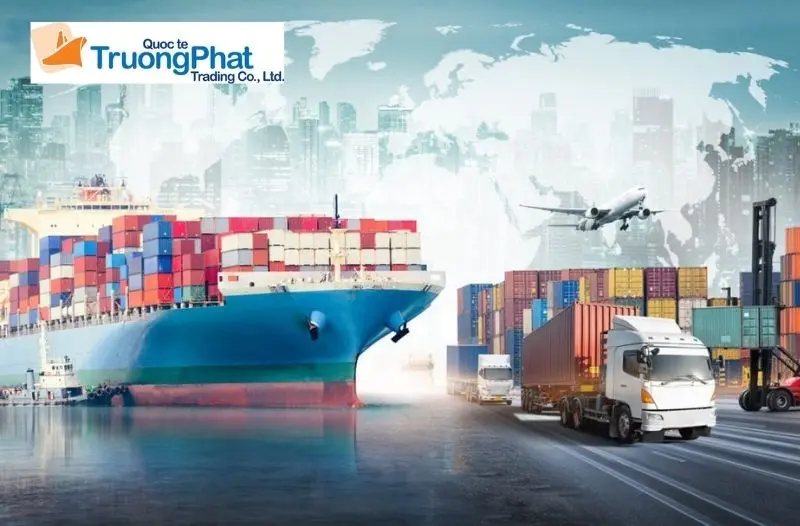 Các phương thức vận chuyển hàng hóa đi Ấn Độ phổ biến Các phương thức vận chuyển hàng hóa đi Ấn Độ phổ biến