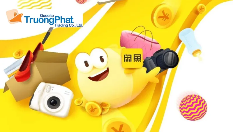 Xianyu là nền tảng thương mại điện tử đồ cũ hàng đầu tại Trung Quốc hiện nay