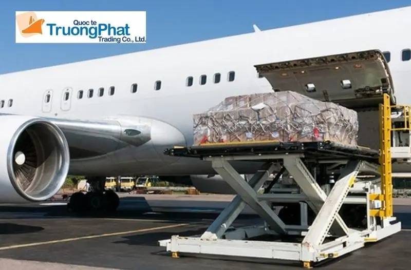 Quy trình gửi hàng đi Dubai tại Trường Phát Logistics Quy trình gửi hàng đi Dubai tại Trường Phát Logistics