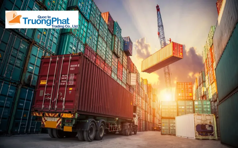 Lợi thế khi sử dụng dịch vụ nhập khẩu chính ngạch tại Trường Phát Logistics