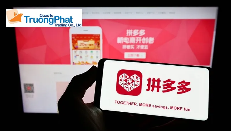 Quy trình 5 bước nhập hàng Pinduoduo chuyên nghiệp tại Trường Phát Logistics