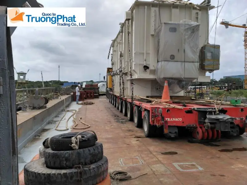 Tối ưu quy trình vận chuyển với dịch vụ linh hoạt, hiệu quả