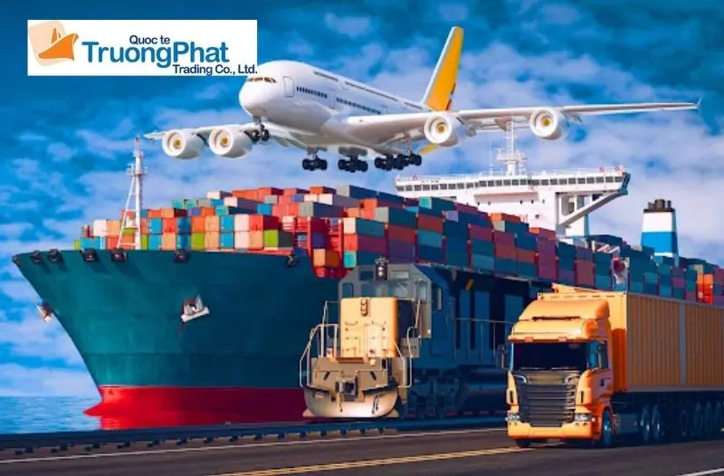 Quy trình gửi hàng đi Trung Quốc tại Trường Phát Logistics