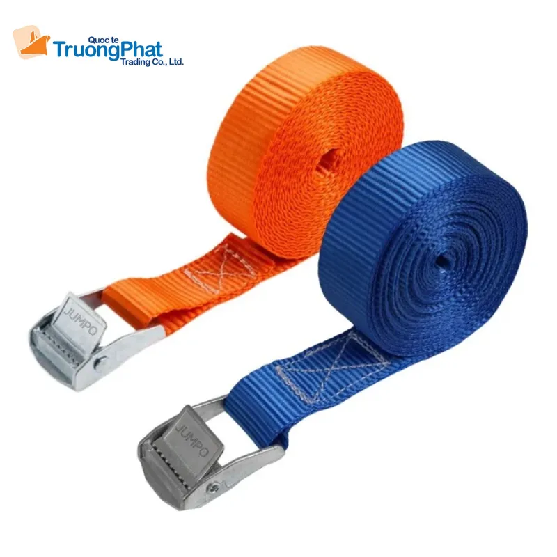 Hiểu rõ bản chất và đặc điểm kỹ thuật của dây đai chằng hàng container 50cm