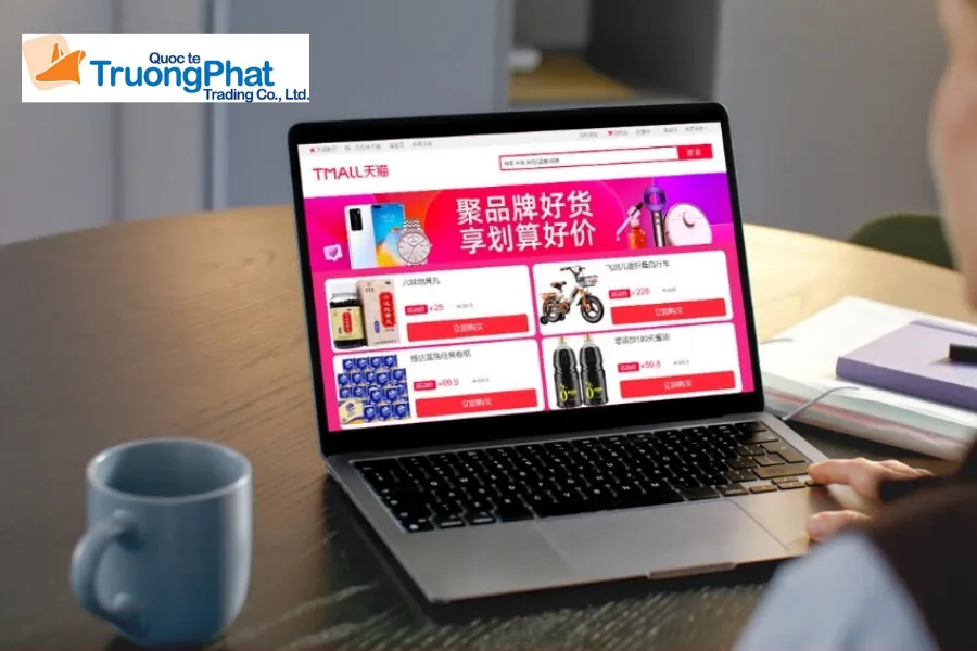 Dịch Vụ Nhập Hàng Tmall