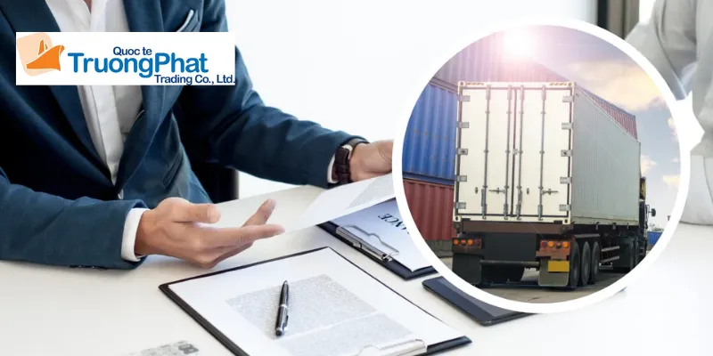 Bộ hồ sơ hải quan đầy đủ để nhập khẩu vali nhựa