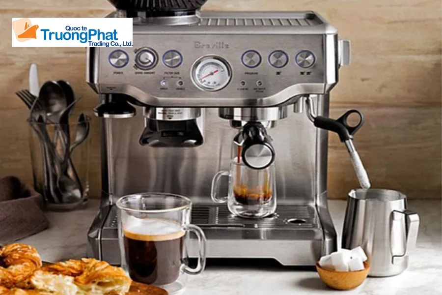 Thủ Tục Nhập Khẩu Máy Pha Cà Phê Chuyên Nghiệp Cho Quán Cà Phê Chi Tiết Nhất 